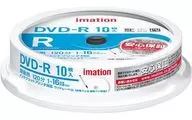 録画用DVD-R 10枚入 [DVDR120PWBC10SAIM]