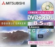 三菱科学 データ用DVD+R DL 8.5GB [DTR85N1]