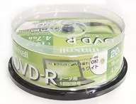 Maxell数据用DVD-R4.7GB20张包装[DR47PWE.20SP]