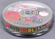TDK Data DVD + R DL 8.5 gb 8 x 10-Pack D + R85PWB10PS