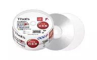 太陽誘電Thats錄像用DVD-R 4.7 GB 120分8倍速20張裝[DR-120SWPY20BA]