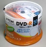TDK Recordable DVD-R 4.7 gb 120 min 50-pack [DR120DFLC50PUD]