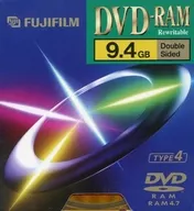 富士胶卷数据用DVD-RAM 9.4 GB 4.7 GB[DVD-RAM 9.4B]