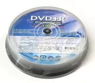 读卡器介质技术数据用DVD+R 4.7 GB 16倍速10张装[4.7PR16WI10C]