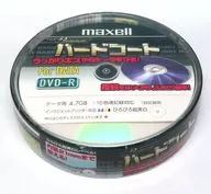 Hitachi Maxell Data DVD-R 4.7 GB 16倍速10張裝[DR47WPHC.10 SP]