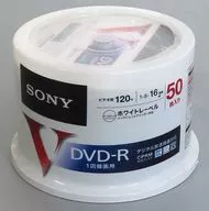 ソニー 録画用DVD-R 4.7GB 120分 16倍速 50枚パック [50DMR12MLPP]