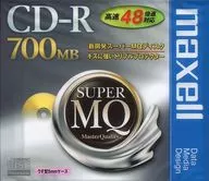 データ用CD-R 700MB 48倍速 [CDR700S.1P]