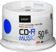 Magnetic Research Institute Music CD-R 700 mb 80 min 48 x 50 pack [TYCR80YMP50SP]