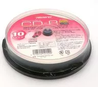 MMTEC DATA用CD-R 700 MB 48倍速10片装[CDR48MCSPCR-10P]