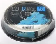 西友 データ用CD-R 700MB 52倍速 10枚パック [PFC-R52C010]