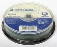 イメーション データ用CD-R 700MB 40倍速 10枚パック [CDR80Z SP2X10]