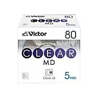 Victor MD 5枚パック [MD-80QX5]