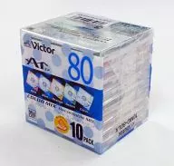 録音用ミニディスク AR 80分 10PACK [10MD-80LX]