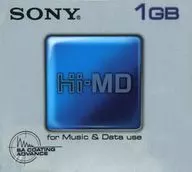 記録用Hi-MDディスク 1GB [HMD1GA]