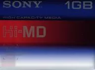 ソニー 記録用Hi-MDディスク 1GB [HMD1GA]