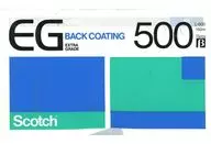 住友スリーエム  β用ビデオカセットテープ Scotch EG 500 [L-500 EGN]