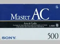 ソニー β用ビデオカセットテープ Master AC 500 [L-500MAC]