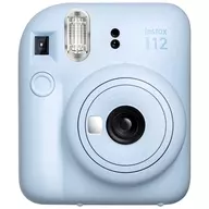 富士フイルム インスタントカメラ instax mini 12 (パステルブルー) [INS MINI 12 BLUE]