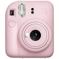 富士フイルム インスタントカメラ instax mini 12 (ブロッサムピンク) [INS MINI 12 PINK]