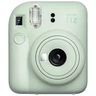 富士フイルム インスタントカメラ instax mini 12 (ミントグリーン) [INS MINI 12 GREEN]