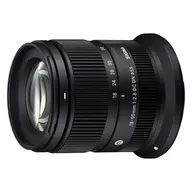 シグマ 標準ズームレンズ 18-50mm F2.8 DC DN (キヤノン/RFマウント)