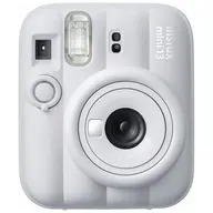 富士フイルム インスタントカメラ チェキ instax mini 13 (クレイホワイト) [INS MINI13 CLAY WHITE]