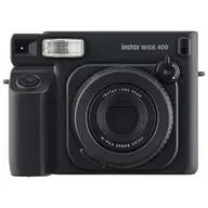 富士フイルム インスタントカメラ チェキ instax WIDE 400 (ジェットブラック) [INS WIDE 400 BLK]