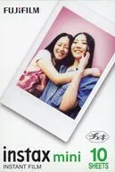 富士フィルム チェキ用フィルム 10枚入り instax mini JP1