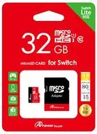 アンサー microSDHCカード 32GB SDカードアダプタ-付き [ANS-MSDHC32G]