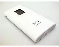 Xi対応 モバイルWifiルータ (ホワイト) [L-09C]