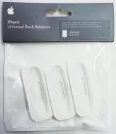 iPhone3G Universal Dock Adapter 3-pack [MB546G/A]
