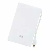 ポータブル 充電器 Bi(iPhone5・iPad mini/4th用)[R02P003W]
