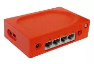 無線LANブロードバンドルーター Aterm (レッド) [PA-WR8166N(R)]