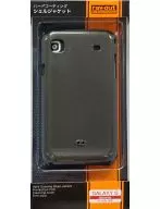 ハードコーティング シェルジャケット ブラック[RT-GSC3/B]