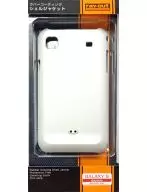 ラバーコーティング シェルジャケット マットパールホワイト[RT-GSC4/W]