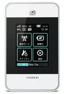 Wi-Fi WALKER WiMAX 2+ HWD15 (ホワイト) [HWD15SWU]