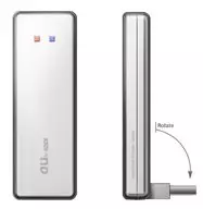 au純正 DATA01 データ通信端末 [HID01SAA]