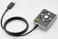 Lightningオーディオアダプター (シルバー) [LHP-AHR192SV]