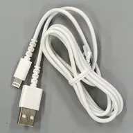 Apple各種製品用 Lightning-USBケーブル 1.2m (箱説無/メーカー不詳品)