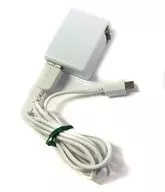 MicroUSB Charger (White) [IMD-A255]