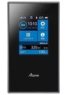 モバイルルーター Aterm MR04LN (simフリー/クレードル無) [PA-MR04LN]