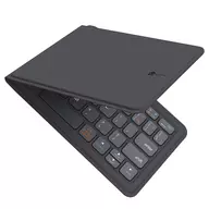 iClever 折りたたみ式Bluetoothキーボード (ブラック) [IC-BK6]