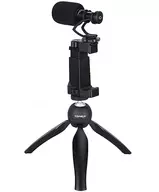 COMICA Smartphone Micromini Tripod [CVM-VM10-K2]