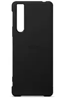 Cover View Flip Cover (Black) for Sony Xperia 1 ii [XQZ-CVAT/BJPCX]
