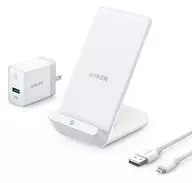 Anker PowerWave 7.5 Stand USB充電器セット (ホワイト) [B2522521]