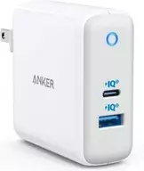 Anker PowerPort Atom III (Two Ports) (ホワイト) [A2322121]