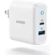 Anker USB Quick Charger PowerPort I PD2 20W (White) [A2625122]