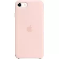 Apple Silicon Case for 4.7 "iPhone SE (3ª e 2ª geração) (giz rosa) [MN6G3FE/A]