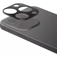 エレコム カメラレンズ保護フィルム iPhone 13 Pro/iPhone 13 Pro Max用 (ブラック) [PM-A21CFLLP3BK]