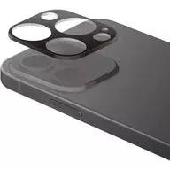 エレコム カメラレンズ保護フィルム iPhone 13 Pro/iPhone 13 Pro Max用 (ブラック) [PM-A21CFLLP1BK]